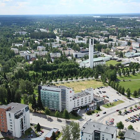 Original Sokos Hotel Lakeus Seinaejoki Buitenkant foto