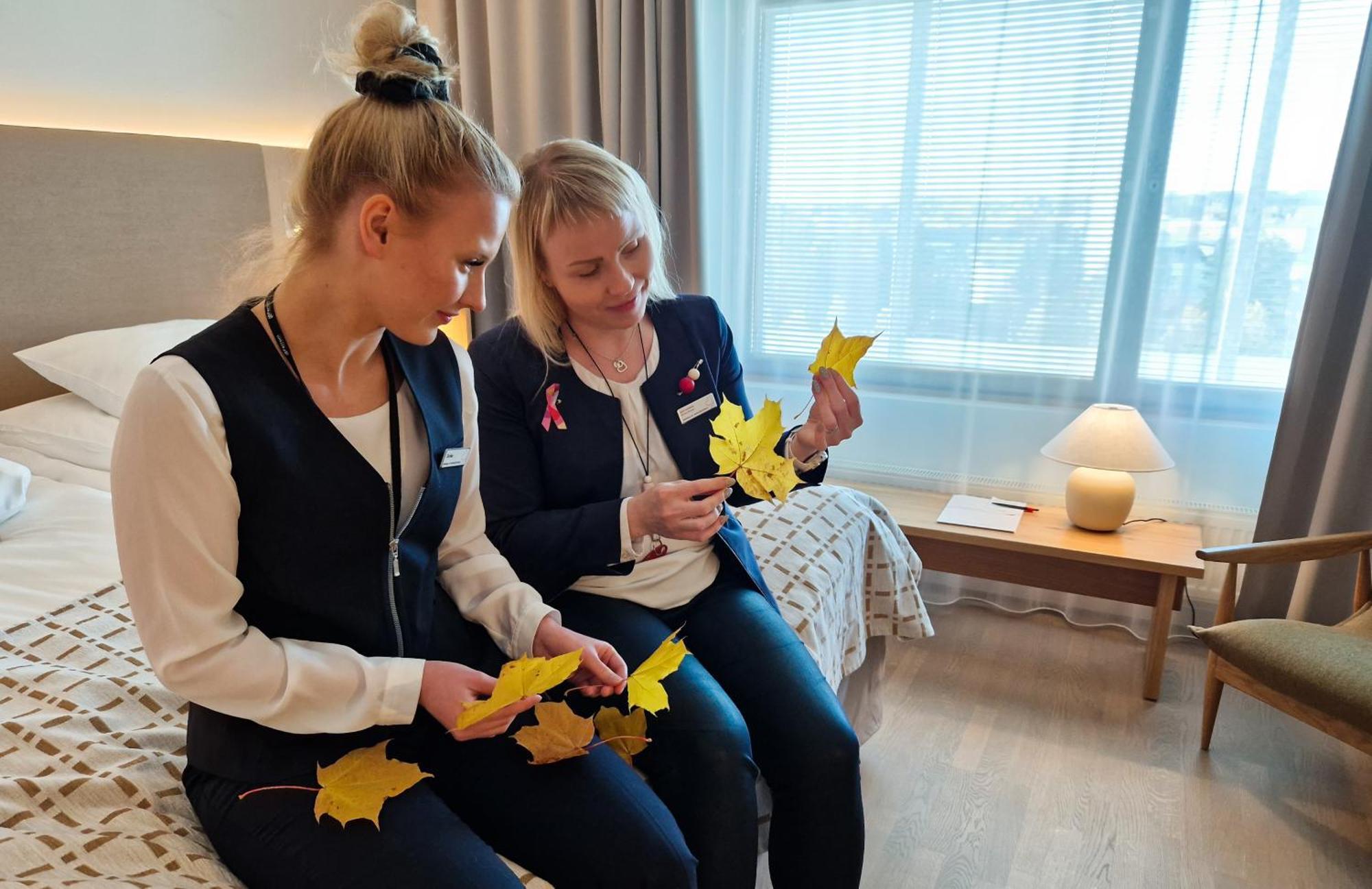 Original Sokos Hotel Lakeus Seinaejoki Buitenkant foto